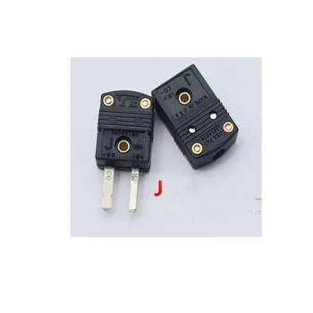 Безплатна доставка на 10 компл. SMPW-J-M/F Женски мъжки J тип конектор на Термодвойка конектор оригинален