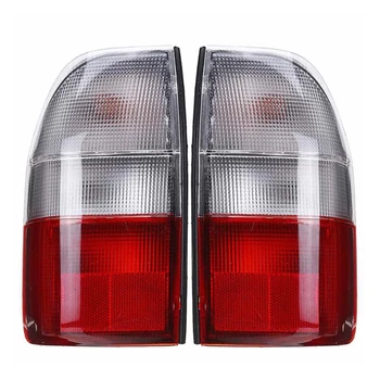 Авто Задна светлина Заден Стоп-сигнал за Заден ход за Mitsubishi Triton MK Серия 2 и 3 Ute 2001-2006/L200 Mk4 1995-2006