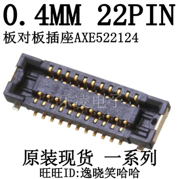 Безплатна доставка 0.4 mm 2*11 22PIN AXE522124 10 бр.