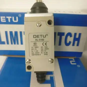 Тип преса колона електрически ключ преместване на граница DETU DETU HL-5100