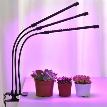 Led Лампа за Отглеждане на Пълна Гама от 5 НА USB Фитолампа за Растенията Led Лампа за Семена за Стайни Растения, Цветя За Отглеждане на Палатки Оранжерии Пълен Комплект