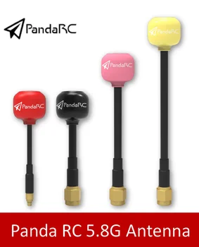 2 БР PandaRC 5,8 G Антена PC + ABS Материал, Издръжлив Корпус Анти-Високата Температура за Радиоуправляемого Състезателен Дрона