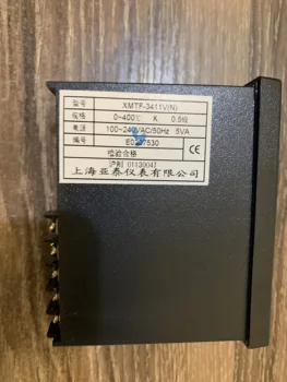 3411 AISET Истински Шанхай бюро за контрол на температурата XMTG 3000 Термостат XMT-3411V контрол на температурата XMTF-3411V (N)