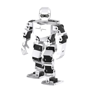 Хуманоиден Робот, 17 Dof / Двуногий Танцьор / Образователна платформа направи си САМ