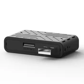 USB Мини Камера, WiFi Дистанционно Наблюдение за Нощно Виждане HD AI Откриване на Човек у дома Наблюдение Преносима Камера С Конектор Micro USB