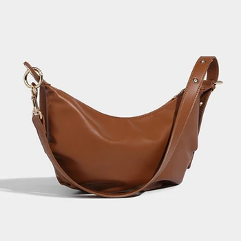 Просто Дизайнерска Дамска чанта, Модерна Дамска чанта, Ежедневни Голямата Голям Чанта През Рамо, чанта През Рамо